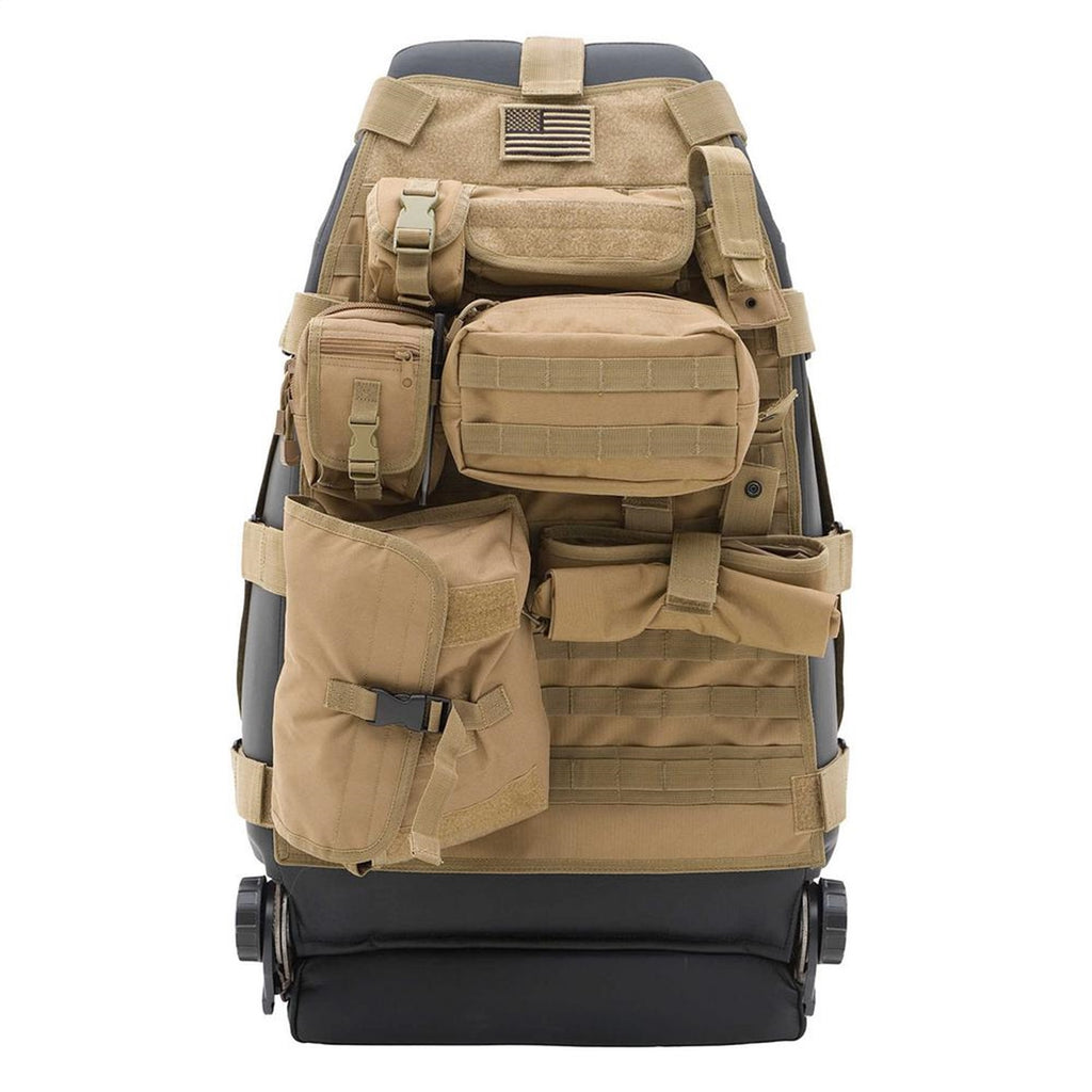 Smittybilt 5661024 GEAR Seat Cover