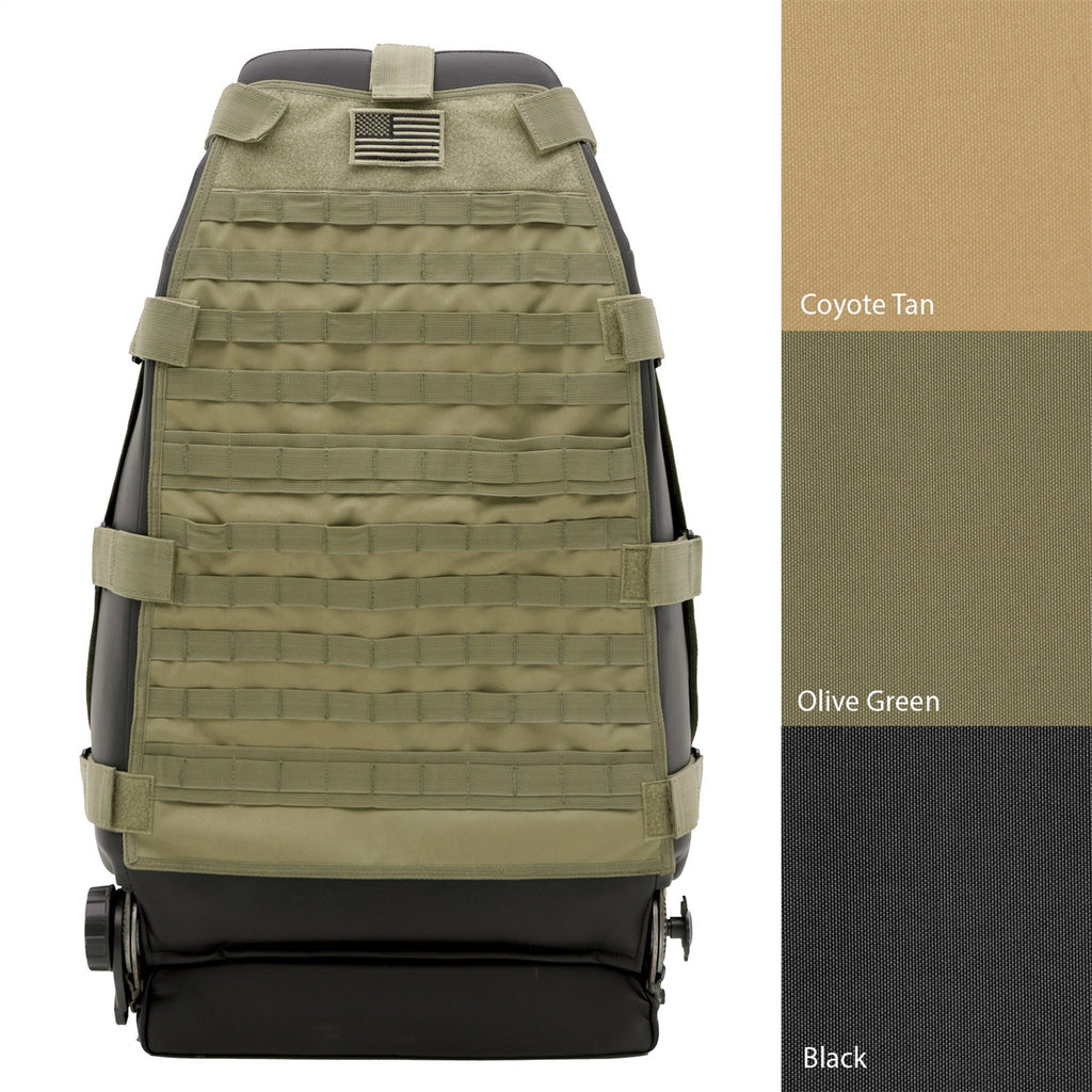 Smittybilt 5661031 GEAR Seat Cover