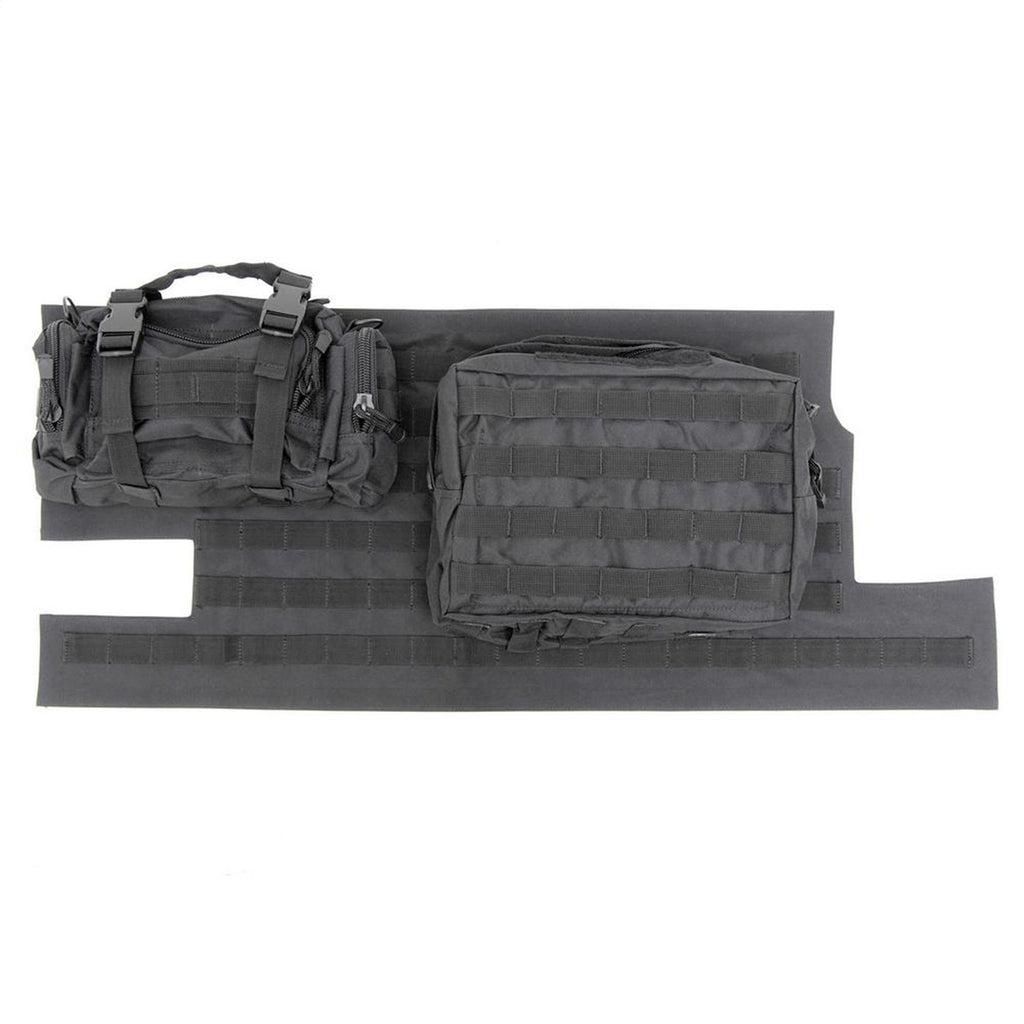 Smittybilt 5662201 GEAR Tailgate Cover Fits 97-06 Wrangler (TJ)