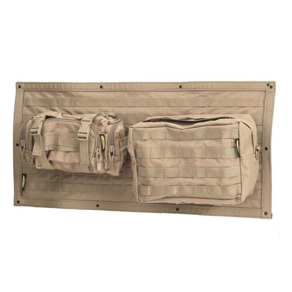 Smittybilt 5662324 GEAR Tailgate Cover Fits 07-18 Wrangler (JK)