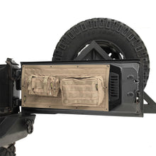 Load image into Gallery viewer, Smittybilt 5662324 GEAR Tailgate Cover Fits 07-18 Wrangler (JK)