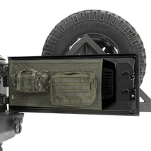 Load image into Gallery viewer, Smittybilt 5662331 GEAR Tailgate Cover Fits 07-18 Wrangler (JK)