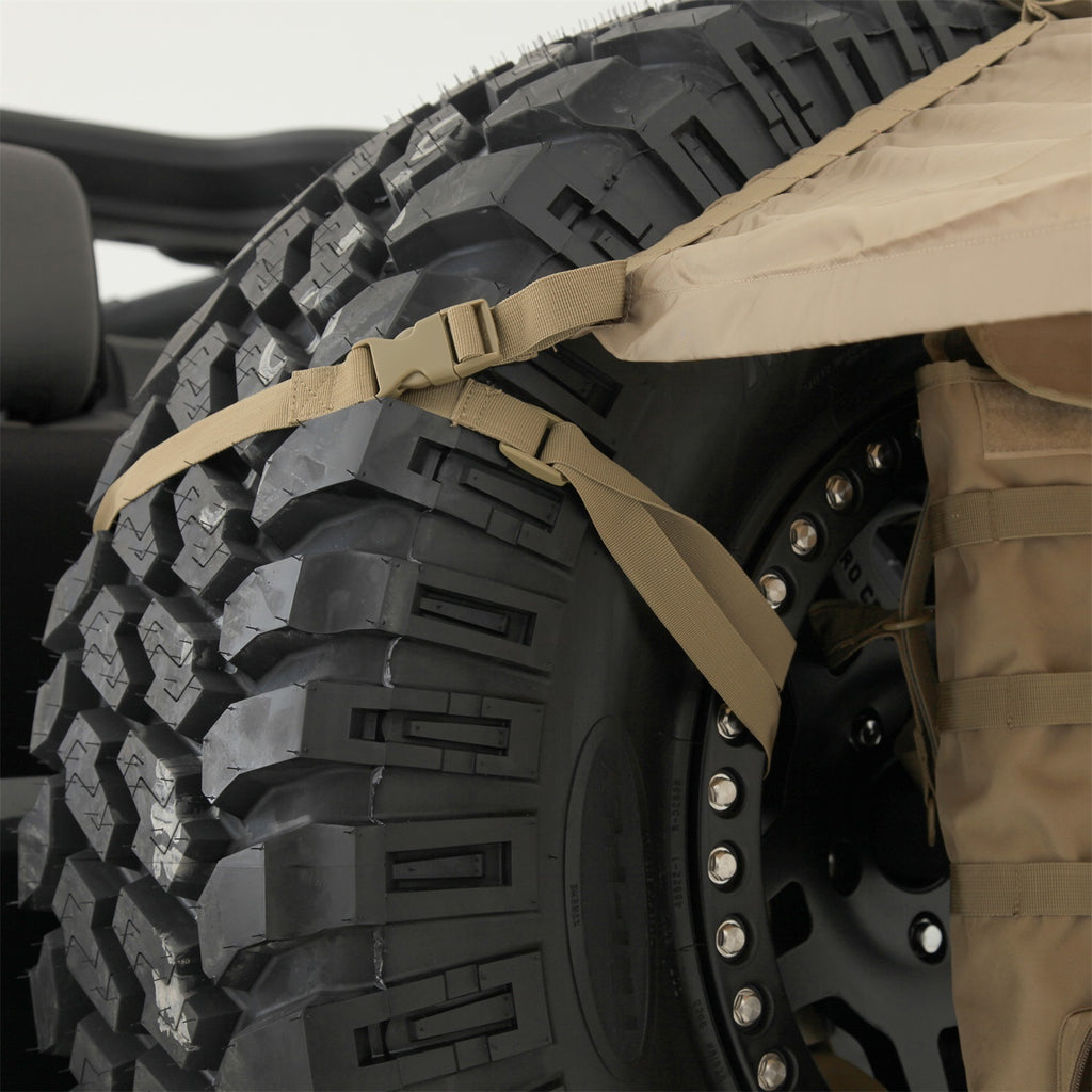 Smittybilt 5662424 GEAR Trail Shade