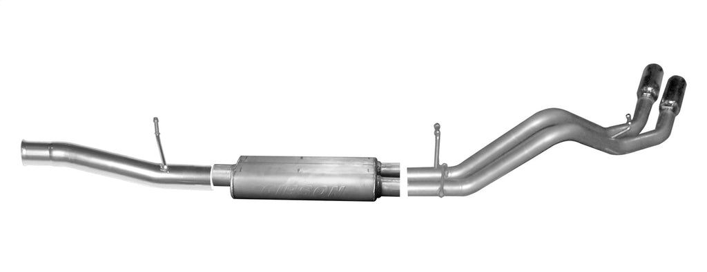 Gibson Performance 5663 Cat-Back Dual Sport Exhaust System