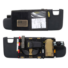 Load image into Gallery viewer, Smittybilt 56644 GEAR Sunvisor Organizer