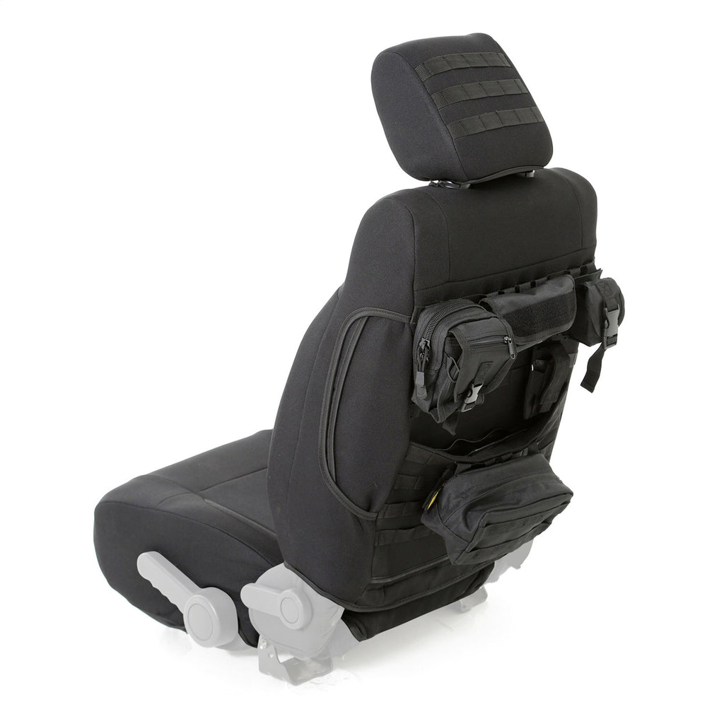 Smittybilt 56647701 GEAR Custom Seat Cover Fits 13-18 Wrangler (JK)