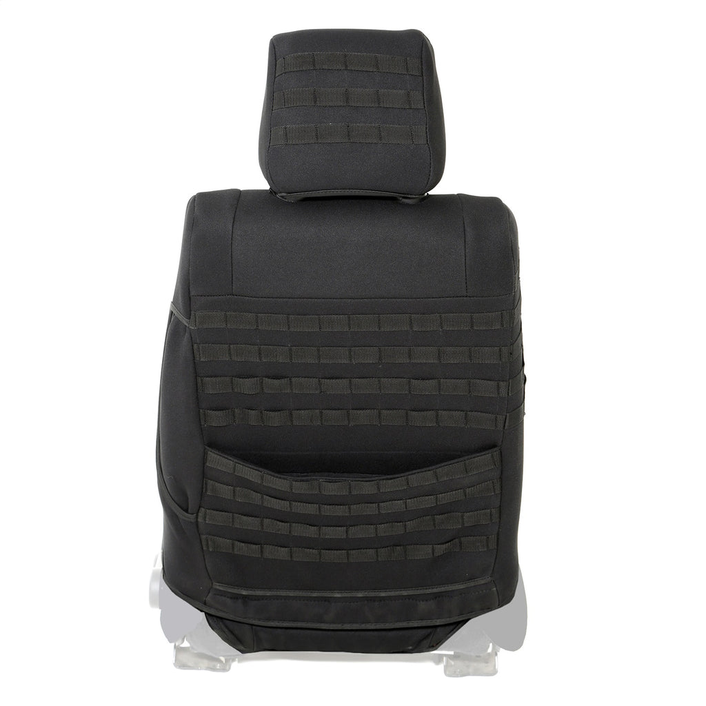 Smittybilt 56647701 GEAR Custom Seat Cover Fits 13-18 Wrangler (JK)