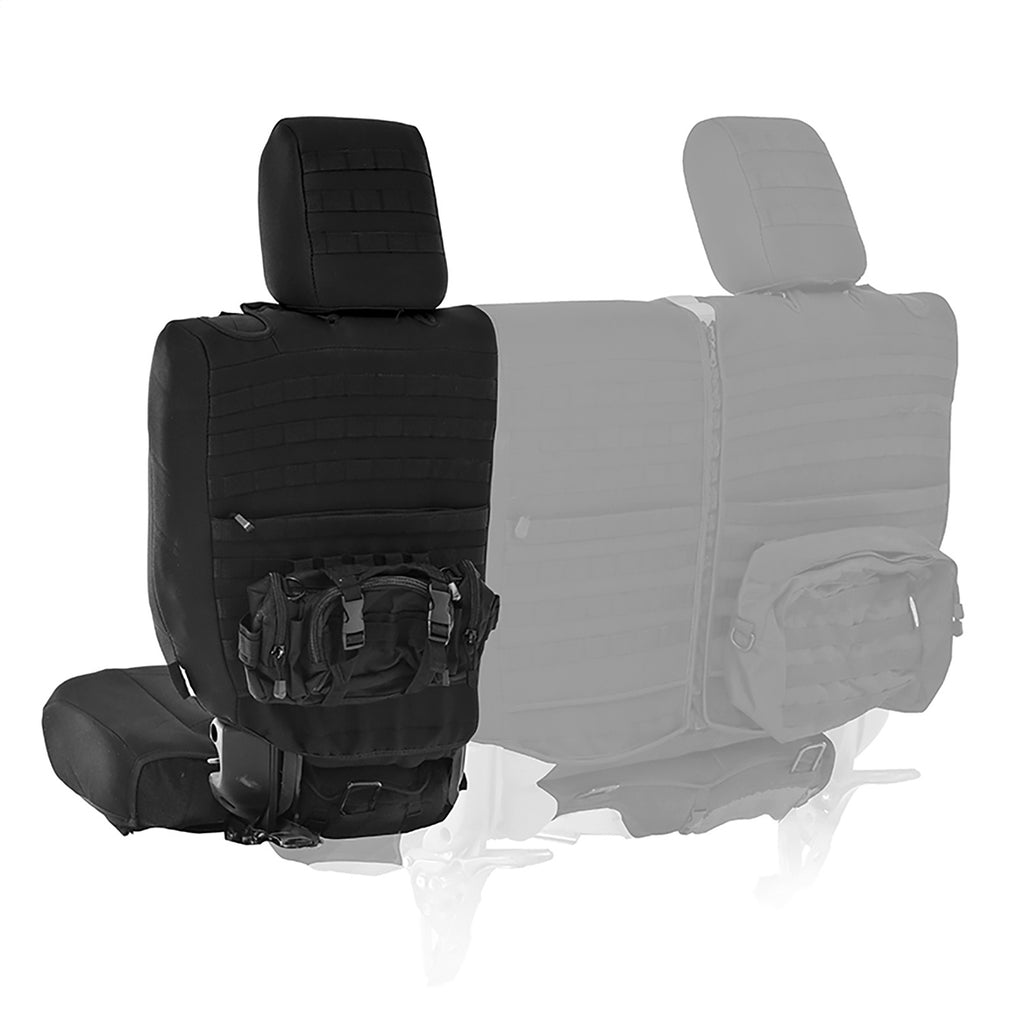 Smittybilt 56647901 GEAR Custom Seat Cover Fits 07-18 Wrangler (JK)