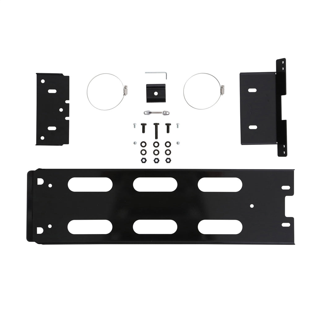 Smittybilt 5665001 GEAR Overhead Console Fits 97-06 Wrangler (TJ)