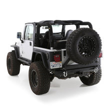 Load image into Gallery viewer, Smittybilt 5665101 Replacement MOLLE Roll Bar Padding Fits 97-02 Wrangler (TJ)