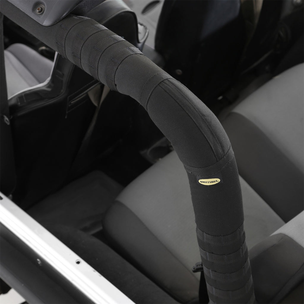 Smittybilt 5665101 Replacement MOLLE Roll Bar Padding Fits 97-02 Wrangler (TJ)