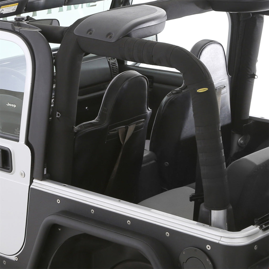 Smittybilt 5665101 Replacement MOLLE Roll Bar Padding Fits 97-02 Wrangler (TJ)