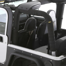 Load image into Gallery viewer, Smittybilt 5665101 Replacement MOLLE Roll Bar Padding Fits 97-02 Wrangler (TJ)
