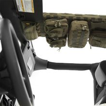 Load image into Gallery viewer, Smittybilt 5666031 GEAR Overhead Console Fits 07-18 Wrangler (JK)