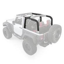 Load image into Gallery viewer, Smittybilt 5666101 Replacement MOLLE Roll Bar Padding Fits 07-18 Wrangler (JK)