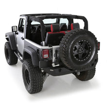 Load image into Gallery viewer, Smittybilt 5666101 Replacement MOLLE Roll Bar Padding Fits 07-18 Wrangler (JK)