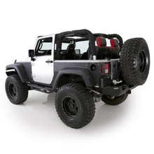 Load image into Gallery viewer, Smittybilt 5666101 Replacement MOLLE Roll Bar Padding Fits 07-18 Wrangler (JK)
