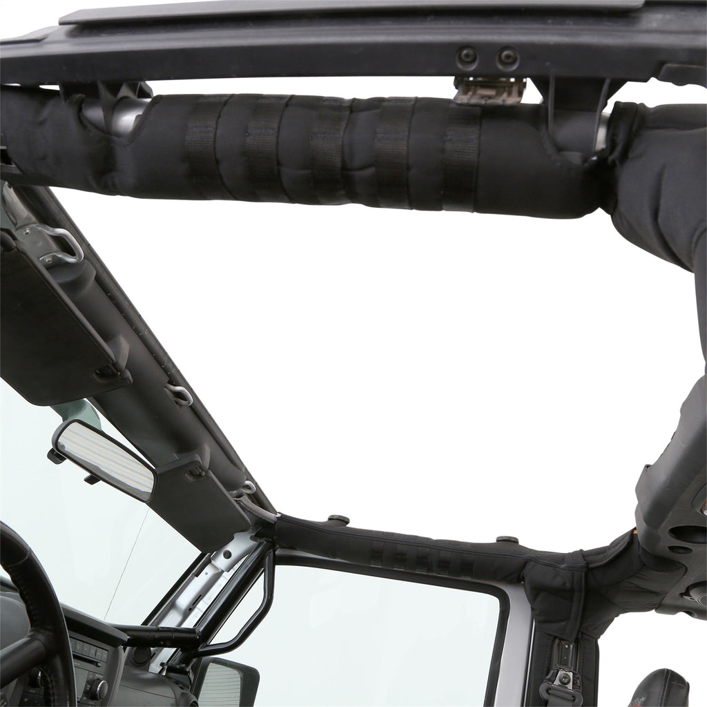 Smittybilt 5666101 Replacement MOLLE Roll Bar Padding Fits 07-18 Wrangler (JK)