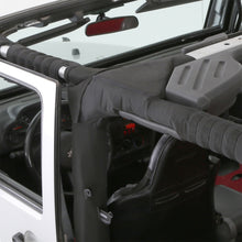 Load image into Gallery viewer, Smittybilt 5666101 Replacement MOLLE Roll Bar Padding Fits 07-18 Wrangler (JK)