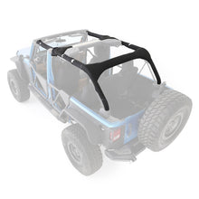 Load image into Gallery viewer, Smittybilt 5666201 Replacement MOLLE Roll Bar Padding Fits 07-18 Wrangler (JK)