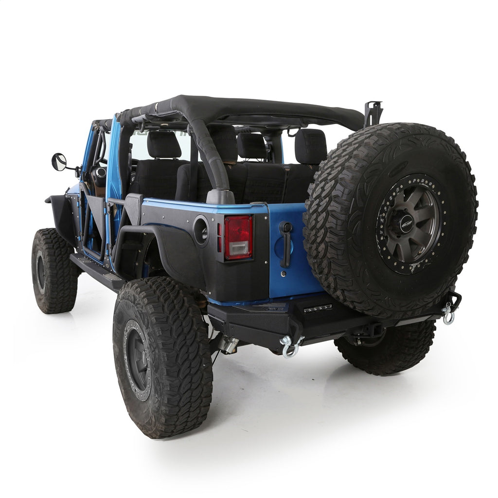 Smittybilt 5666201 Replacement MOLLE Roll Bar Padding Fits 07-18 Wrangler (JK)