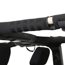 Load image into Gallery viewer, Smittybilt 5666201 Replacement MOLLE Roll Bar Padding Fits 07-18 Wrangler (JK)