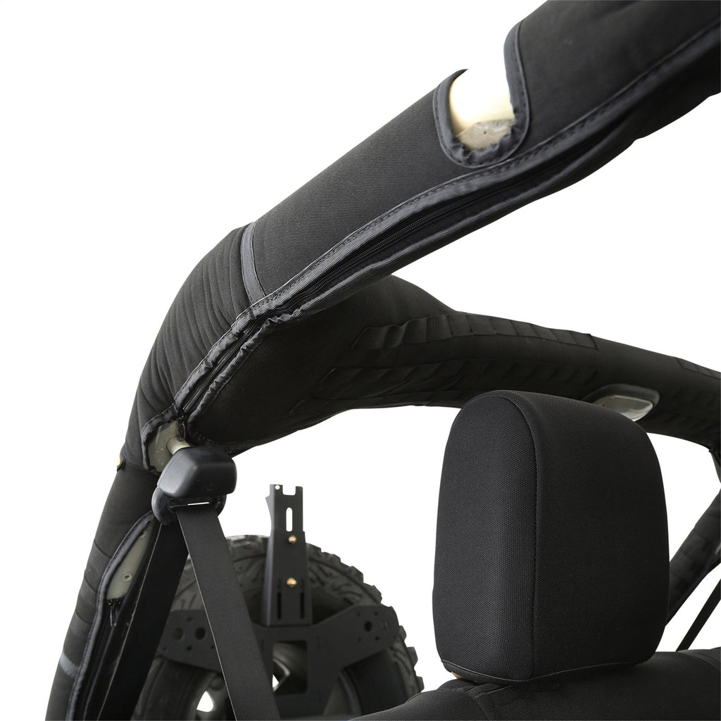 Smittybilt 5666201 Replacement MOLLE Roll Bar Padding Fits 07-18 Wrangler (JK)