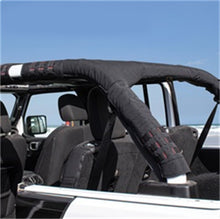 Load image into Gallery viewer, Smittybilt 5667201 Soft Top Tailgate Bar Fits 18-23 Wrangler (JL)