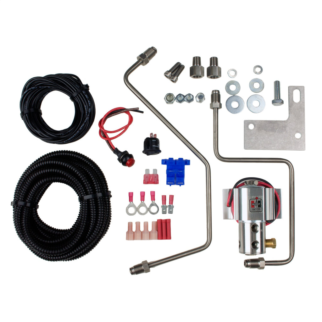 Hurst 5671517 Roll/Control Launch Control Kit Fits 08-10 Challenger