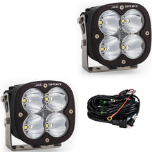 Load image into Gallery viewer, Baja Design 567801 LED Light Pods High Speed Spot Pattern Pair XL Sport Series