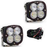 Baja Designs 567803 LED Light Pods Driving Combo Pattern Pair XL Sport Series