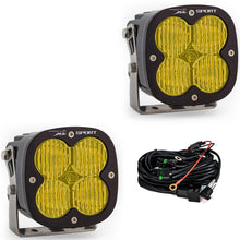 Load image into Gallery viewer, Baja Design 567815 LED Light Pods Amber Lens WidePattern Pair XL Sport Series