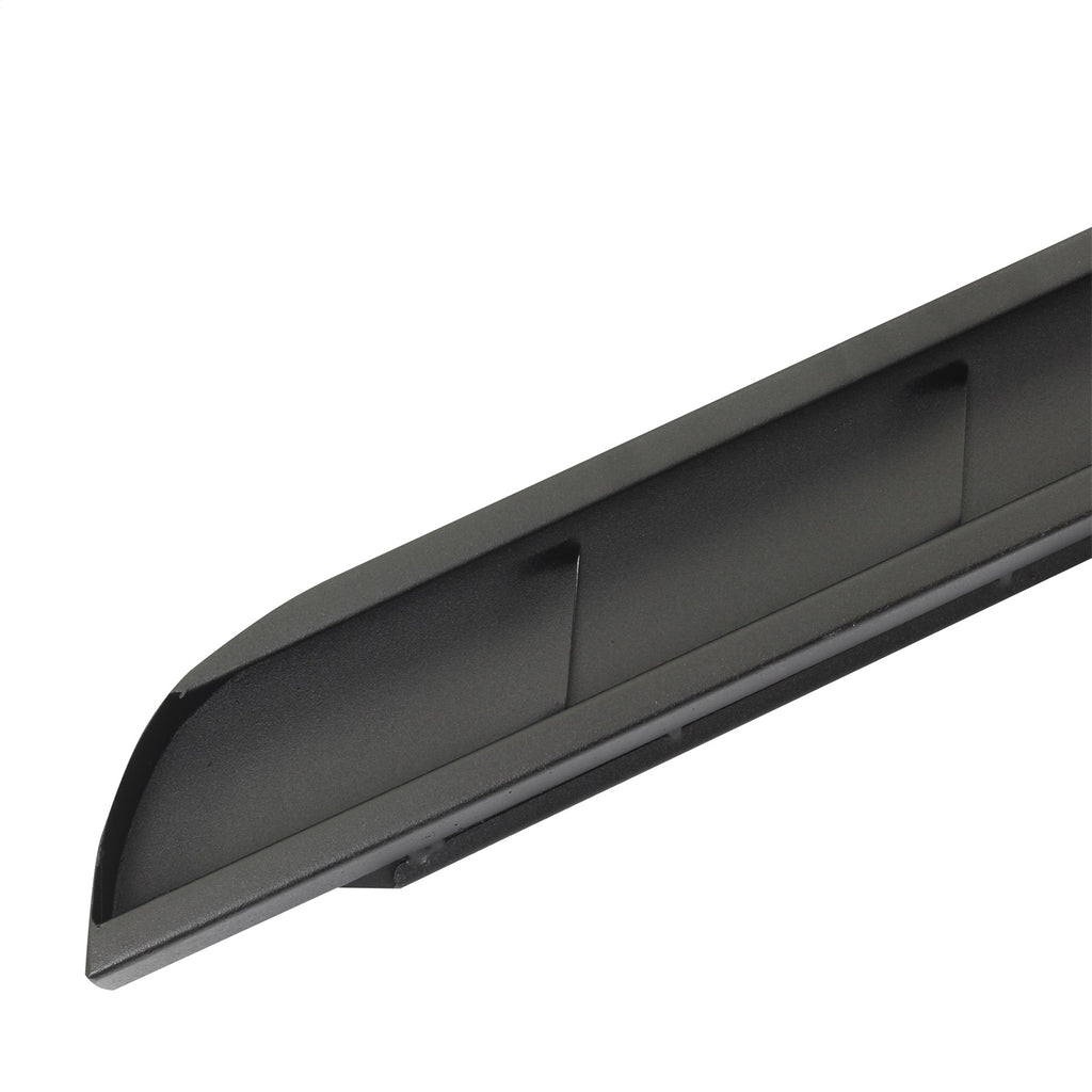 Go Rhino 63451687SPC RB10 Slim Line Running Boards w/Mounting Brackets Kit