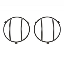 Load image into Gallery viewer, Smittybilt 5680 Euro Headlight Guard Fits 07-18 Wrangler (JK)