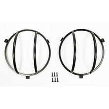 Load image into Gallery viewer, Smittybilt 5680 Euro Headlight Guard Fits 07-18 Wrangler (JK)