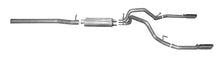 Load image into Gallery viewer, Gibson Performance 5680 Cat-Back Dual Split Exhaust System Fits Escalade Yukon