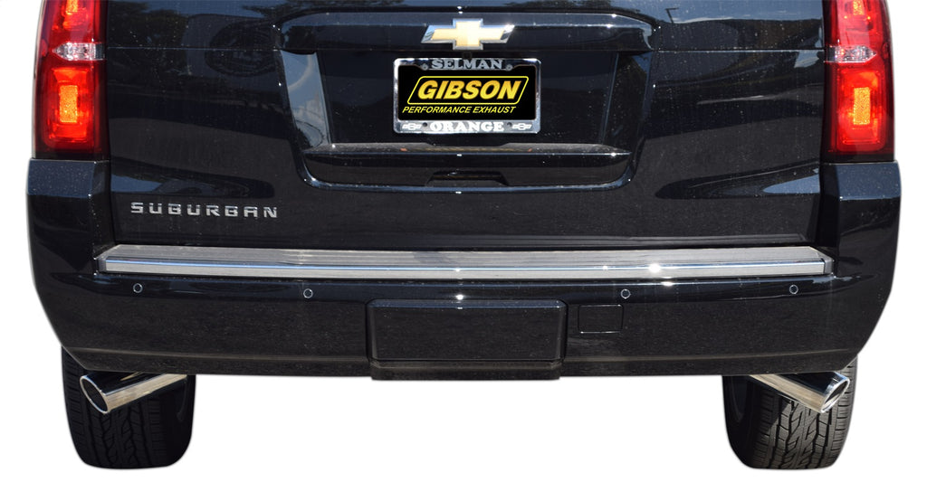 Gibson Performance 5687 Cat-Back Dual Extreme Exhaust