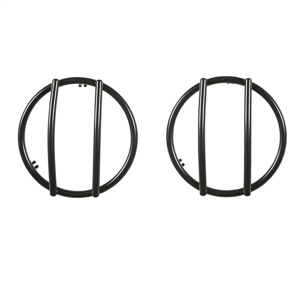 Smittybilt 5690 Euro Turn Signal Guard Fits 07-18 Wrangler (JK)