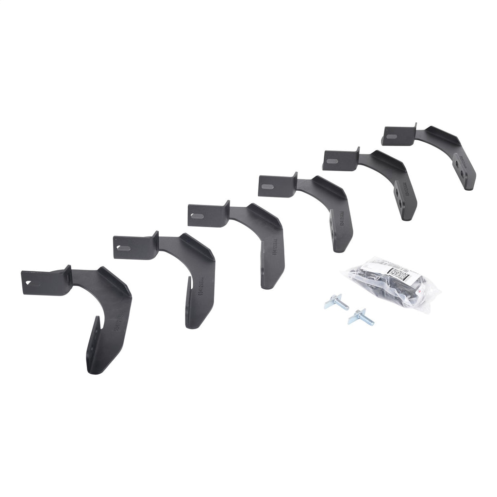Go Rhino 6941265 RB10/RB20 Running Board Mounting Brackets Fits 04-14 F-150