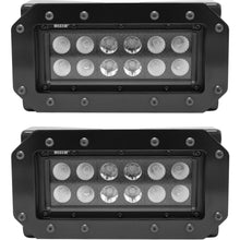 Load image into Gallery viewer, Westin 57-0025 HDX Flush Mount B-FORCE LED Light Kit