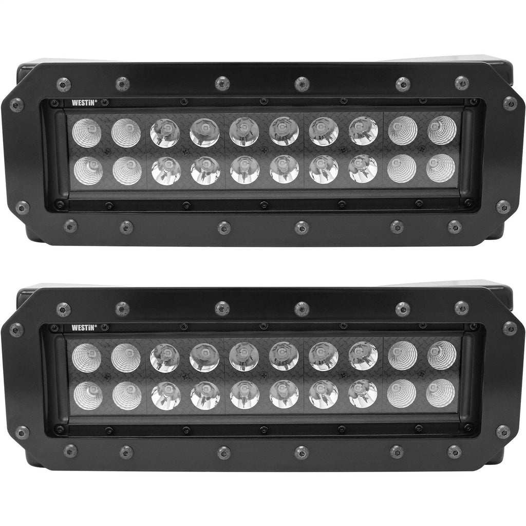 Westin 57-0035 HDX Flush Mount B-FORCE LED Light Kit