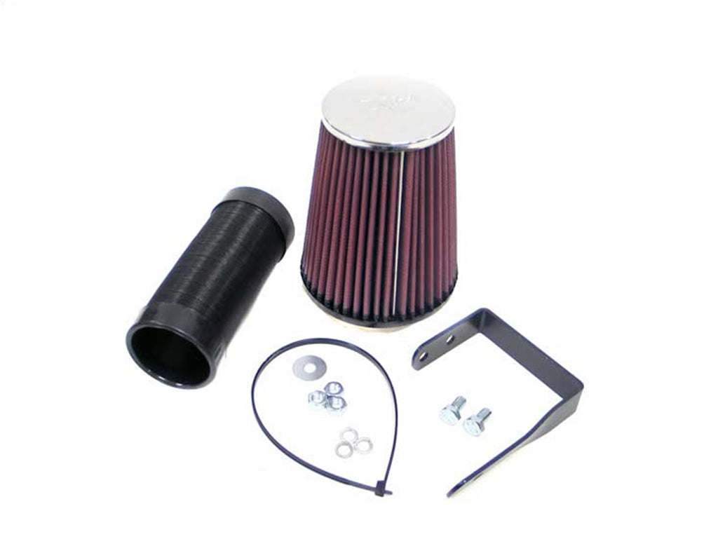 K&N Filters 57-0078 57i Series Induction Kit Fits 84-91 318i