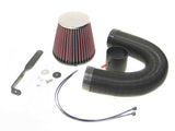 K&N Filters 57-0124-1 57i Series Induction Kit Fits 89-93 Celica