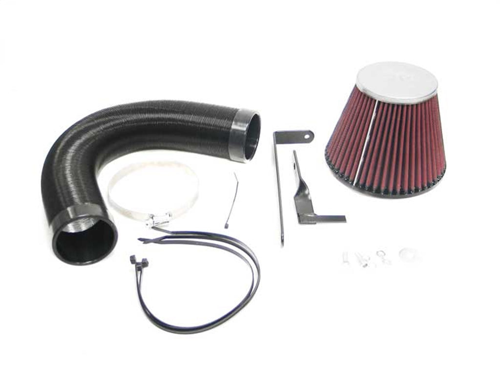 K&N Filters 57-0194-1 57i Series Induction Kit Fits 90-95 525i 525iT