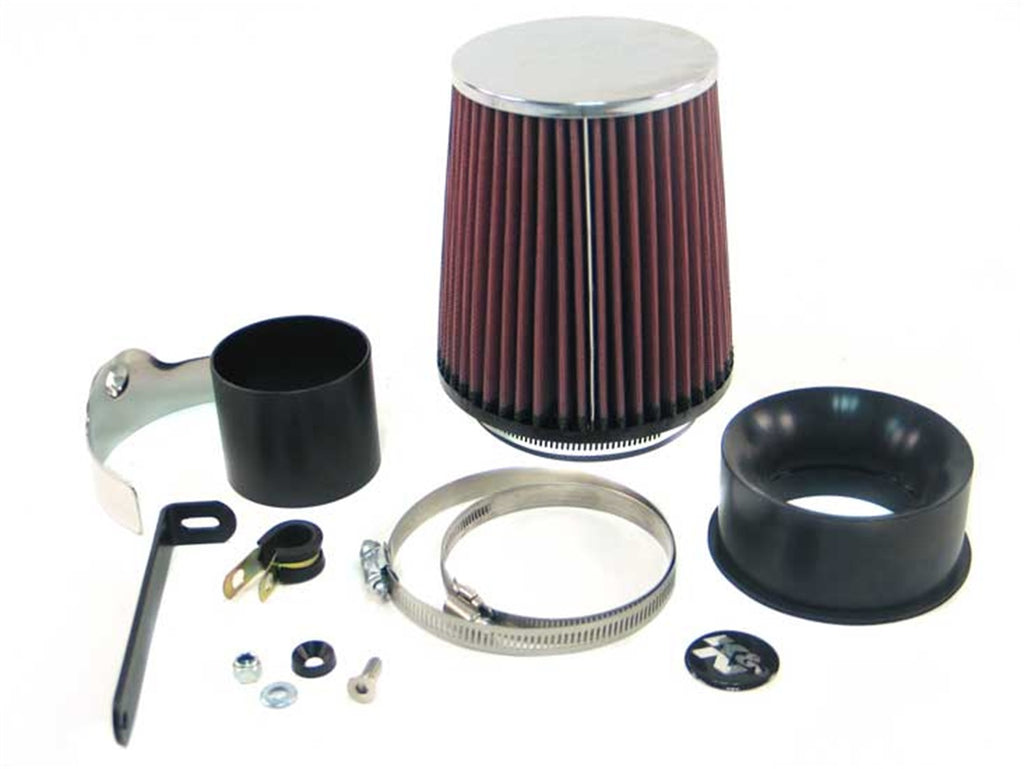 K&N Filters 57-0463 57i Series Induction Kit Fits 02 Cooper