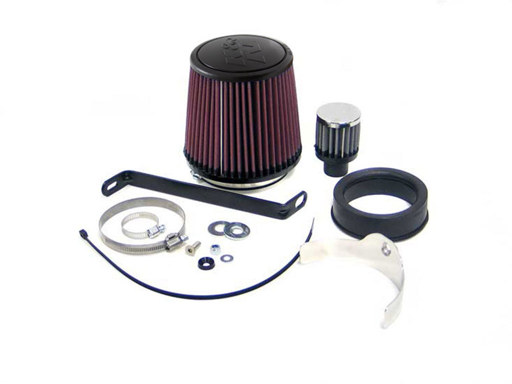 K&N Filters 57-0479 57i Series Induction Kit Fits 00-09 206 207 TT TT Quattro