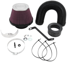 Load image into Gallery viewer, K&amp;N Filters 57-0505 57i Series Induction Kit Fits 98-01 Golf