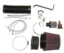 Load image into Gallery viewer, K&amp;N Filters 57-0593 57i Series Induction Kit Fits 00-04 A4 A4 Quattro