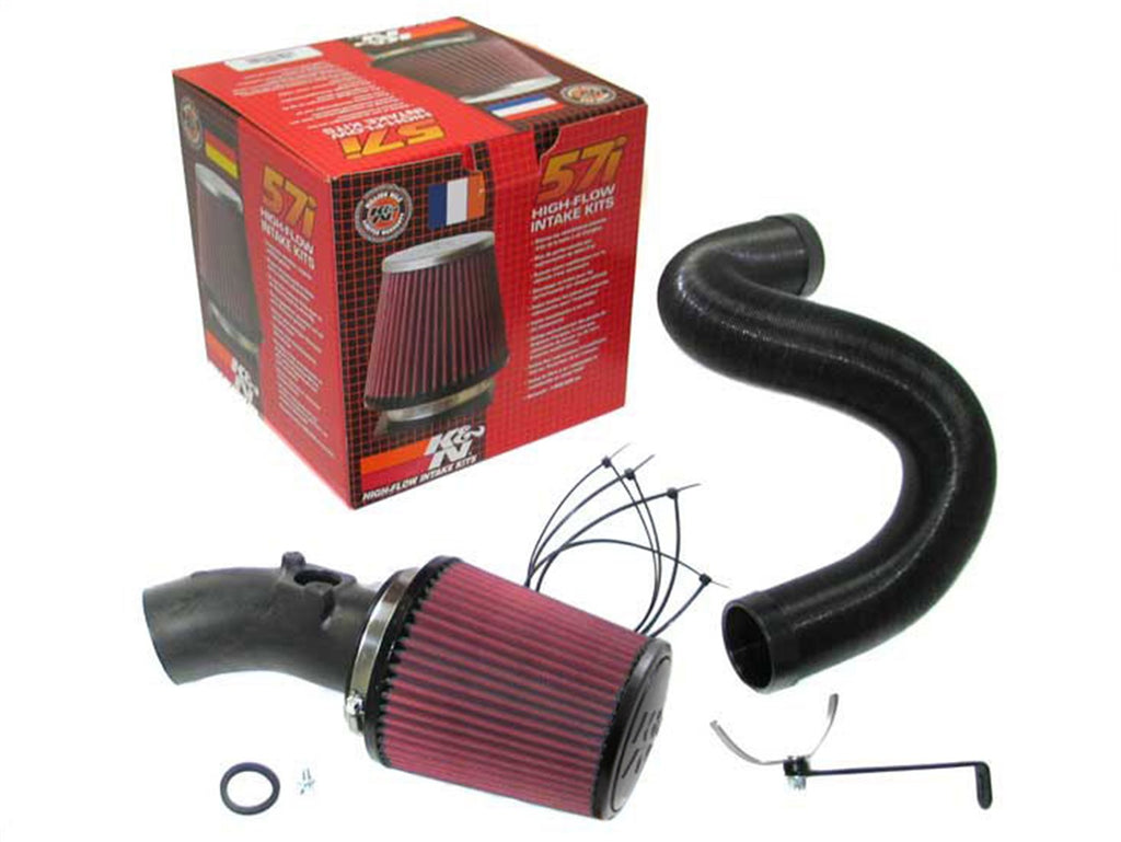 K&N Filters 57-0656 57i Series Induction Kit Fits 06-09 MX-5