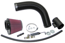 Load image into Gallery viewer, K&amp;N Filters 57-0686 57i Series Induction Kit Fits 11-12 Fiesta